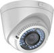 Hikvision DS-2CE56C2T-VFIR3 CCTV Surveillance Camera HD 720P Waterproof with Lens 2.8-12mm