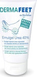 Herbitas Derma Feet Urea 40% Ενυδατική και Αναπλαστική Κρέμα για Σκασμένες Φτέρνες 60ml