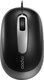 Rapoo N3200 Wired Mouse Black
