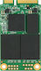 Transcend MSA370 SSD 32GB mSATA SATA III TS32GMSA370