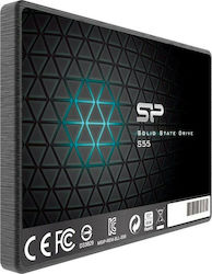 Silicon Power Slim S55 SSD 120GB 2.5'' SATA III