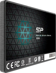 Silicon Power Slim S55 120GB 2.5'' SP120GBSS3S55S25