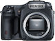 Pentax DSLR Φωτογραφική Μηχανή 645 Z Medium Format Black