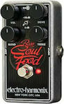 Electro-Harmonix Πετάλι Over­drive Ηλεκτρικού Μπάσου Bass Soul Food