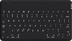 Logitech Keys-To-Go Ασύρματο Bluetooth Πληκτρολόγιο Αγγλικό US
