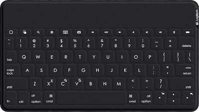 Logitech Keys-To-Go Fără fir Bluetooth Doar tastatura Engleză US