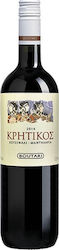 Μπουτάρη Κρητικός Ερυθρό Ξηρό 750ml Μπουτάρη Κρητικός Ερυθρό Ξηρό 750ml
