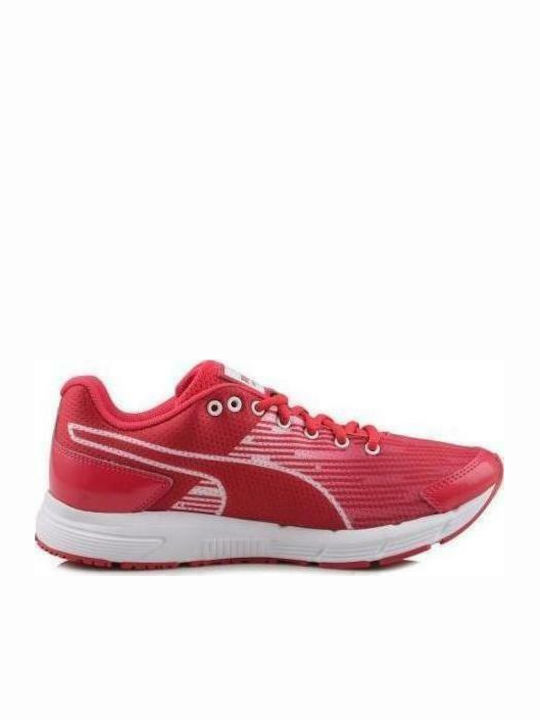 Puma Γυναικεία Αθλητικά Παπούτσια Running Κόκκινα
