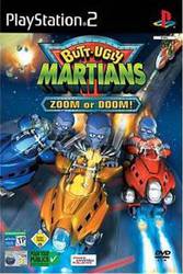Butt Ugly Martians Zoom or Doom! PS2 PS2 Game (Used)