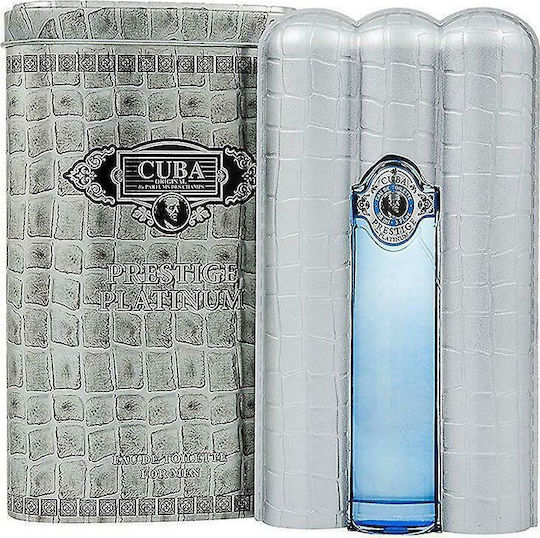 Cuba Eau de Toilette 90ml