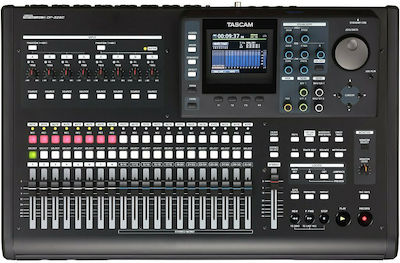 Tascam DP-32SD Mehrkanalige Netzteil mit Phantom Power