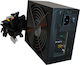 Supercase Force 750W Black Computer Power Supply Full Wired