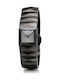 Folli Follie Watch with Black Metal Bracelet WF1Y009BSK-XX