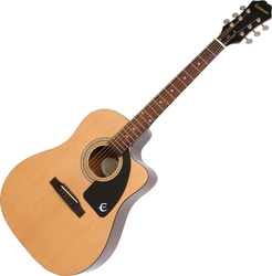 Epiphone AJ-100CE Ηλεκτροακουστική Κιθάρα Cutaway Epiphone AJ-100CE Ηλεκτροακουστική Κιθάρα Cutaway