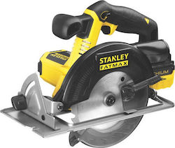 Stanley Solo Circular Saw 18V with Suction System