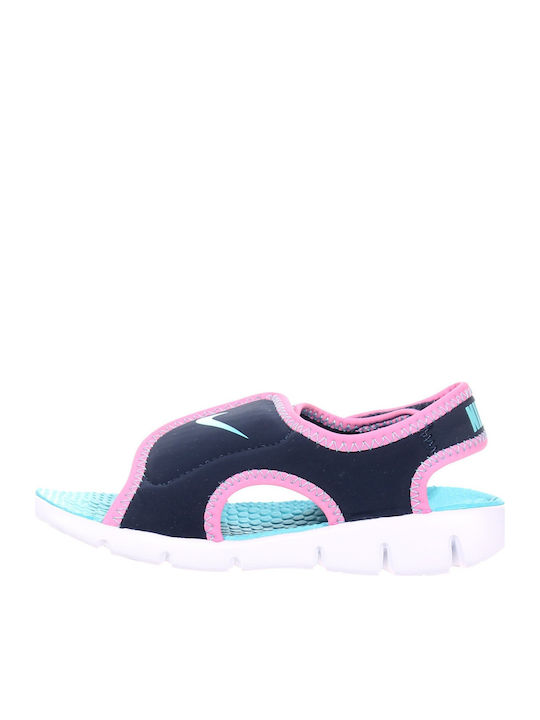 Nike Sunray Adjust 4 Παιδικά Παπουτσάκια Θαλάσσ...