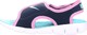 Nike Παιδικά Παπουτσάκια Θαλάσσης Πέδιλο Sunray Adjust 4 Μπλε