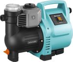 Gardena 1757 Single Stage Single Phase Water Pressure Pump without Container 800W