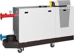 De Dietrich Kessel Kondensation Gas mit Brenner 300945kcal/h