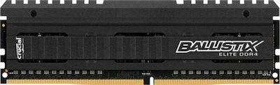 Crucial 8GB DDR4 RAM με Ταχύτητα 2666 για Desktop