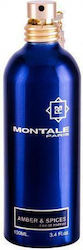 Montale Amber & Spices Eau de Parfum 100ml
