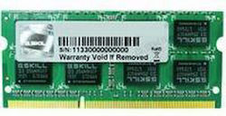 G.Skill 8GB DDR3L F3-1600C11S-8GSL