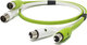 Oyaide Audio Cable 2x XLR male - 2x XLR female 5m (d+ XLR class B)