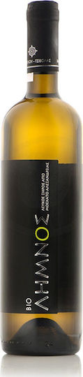 Limnos Organic Wines Organic Wine Muscat of Alexandria White Dry 750ml