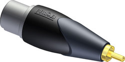 Procab CLP130 RCA Мъжки в XLR Женски Procab CLP130 RCA Мъжки в XLR Женски