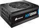 Corsair HXi Series HX1200i 1200W Τροφοδοτικό Υπολογιστή Full Modular 80 Plus Platinum