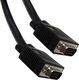 Powertech Cable VGA male - VGA male Μαύρο 1.5m CAB-G001
