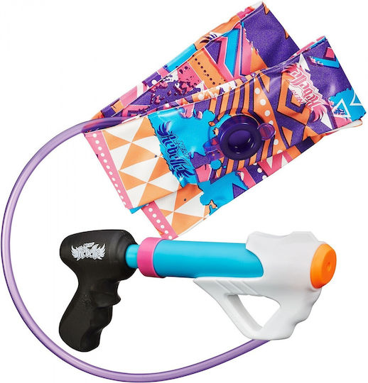 Nerf Нерф пистолет Super Soaker Wave Warrior Super Soaker за 6+ години+ години