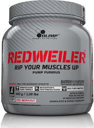 Olimp Sport Nutrition RedWeiler 480гр Red Punch