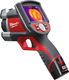 Milwaukee M12 TI-201C Handheld Thermal Camera with Screen 6.7" -10°C-350°C 4933441841