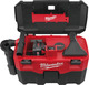 Milwaukee M18 VC 0 Без зарядно устройство и батерия Червен
