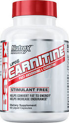 Nutrex Lipo 6 Carnitine cu Carnitină 60 softgels