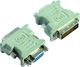 VCOM CA301 Convertor DVI-I masculin în VGA feminin Gri 1buc