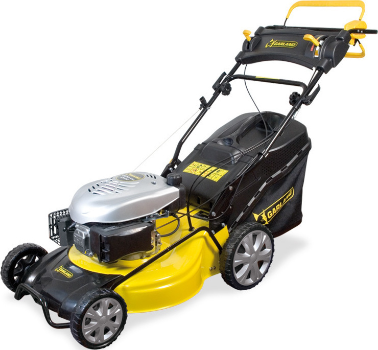 Garland GRASS 1055 ZSG Μηχανή Γκαζόν Βενζίνης Skroutz.gr