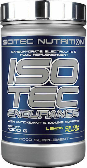 Scitec Nutrition Isotec Endurance Orange 1000gr