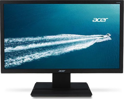 Acer UM.WV6EE.B04 UM.WV66EE.B04 TN Monitor 21.5" FHD 1920x1080 με Χρόνο Απόκρισης 5ms GTG