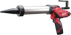 Milwaukee M12 Pcg/400a201b Πιστόλι Σιλικόνης 12V Milwaukee M12 Pcg/400a201b Πιστόλι Σιλικόνης 12V
