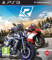 Ride PS3 Gebrauchte Videospiele
