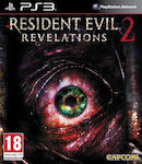 Resident Evil Revelations 2 PS3 Game (Used)