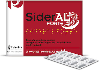 Winmedica Sideral Forte 20 caps