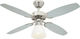 Westinghouse Capitol 78274 Ceiling Fan 105cm wi...