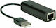 Roline 12.99.1107 USB Netzwerkadapter mit Verkabelter Ethernet Verbindung
