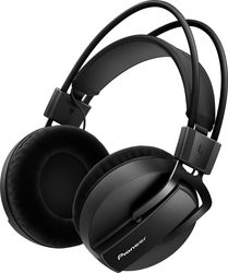 Pioneer HRM-7 Ενσύρματα Over Ear Studio Ακουστικά Μαύρα