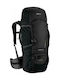 Vango Contour Mountaineering Backpack 70lt Black