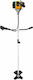 Ingco Two-Stroke Gasoline Brush Cutter Shoulder / Hand