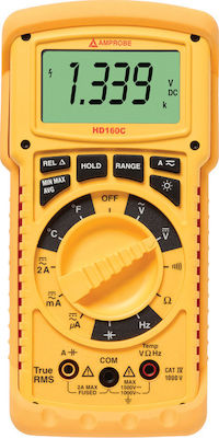 Amprobe Digital Multimeter HD160C